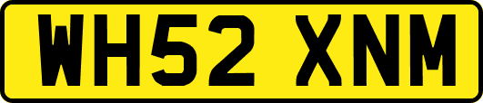 WH52XNM
