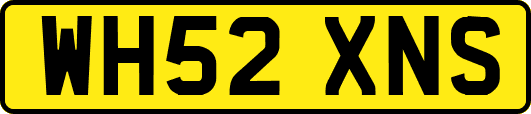 WH52XNS