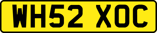 WH52XOC