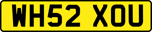 WH52XOU