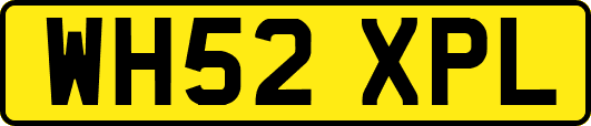 WH52XPL