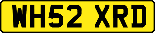 WH52XRD