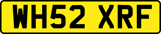 WH52XRF