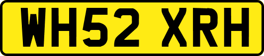 WH52XRH