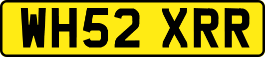 WH52XRR