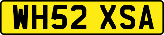 WH52XSA
