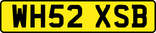WH52XSB
