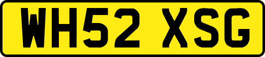 WH52XSG