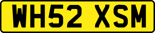WH52XSM