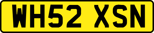 WH52XSN