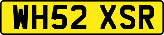 WH52XSR