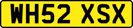 WH52XSX