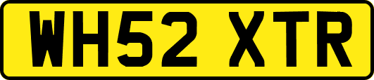 WH52XTR