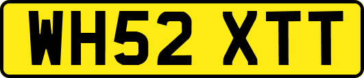 WH52XTT