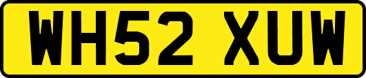 WH52XUW