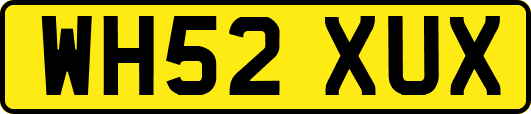 WH52XUX