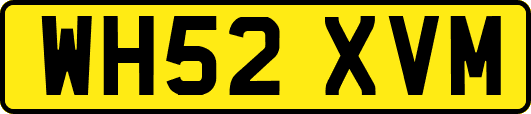 WH52XVM