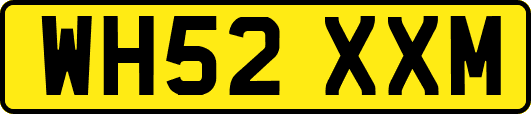 WH52XXM