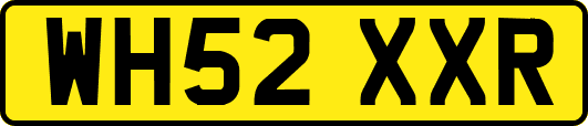 WH52XXR