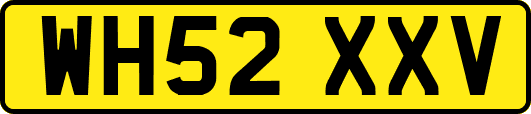 WH52XXV