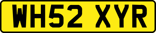 WH52XYR