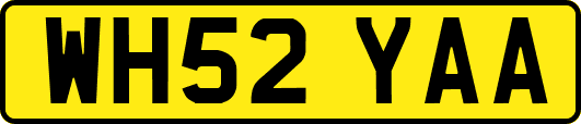 WH52YAA
