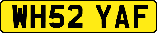 WH52YAF