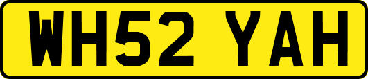 WH52YAH