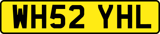 WH52YHL
