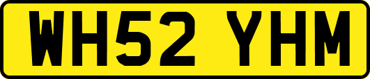 WH52YHM