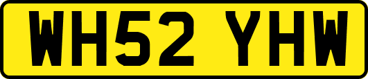 WH52YHW
