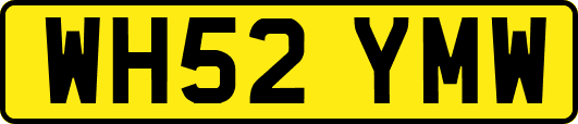 WH52YMW