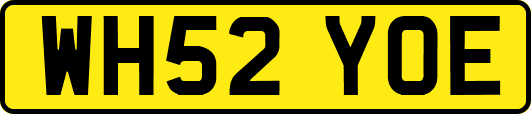 WH52YOE