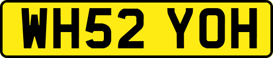 WH52YOH