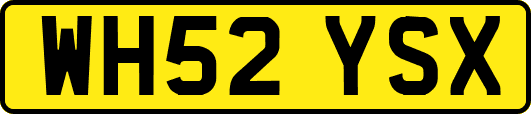 WH52YSX