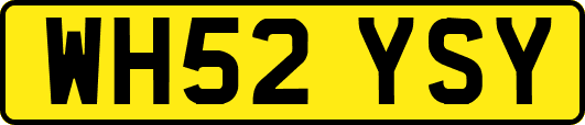 WH52YSY