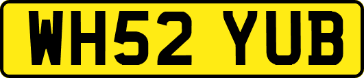WH52YUB