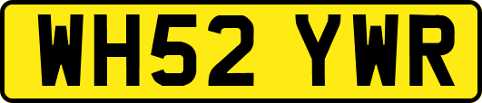 WH52YWR