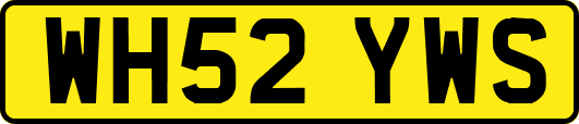WH52YWS