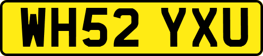 WH52YXU