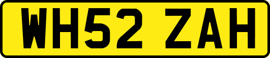 WH52ZAH