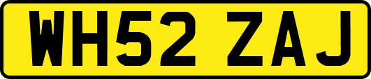 WH52ZAJ