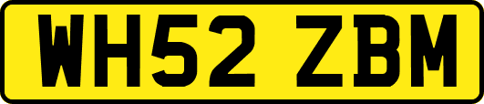 WH52ZBM