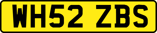 WH52ZBS