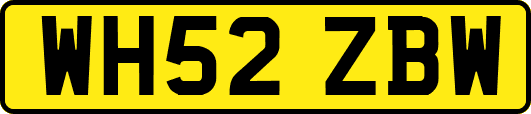 WH52ZBW