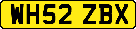 WH52ZBX