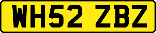 WH52ZBZ