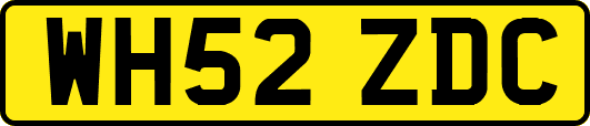 WH52ZDC