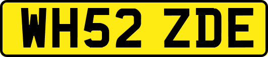 WH52ZDE