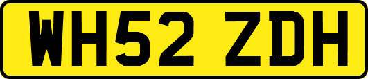 WH52ZDH